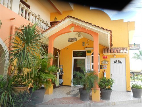 Cactus Inn Bucerias Exterior photo